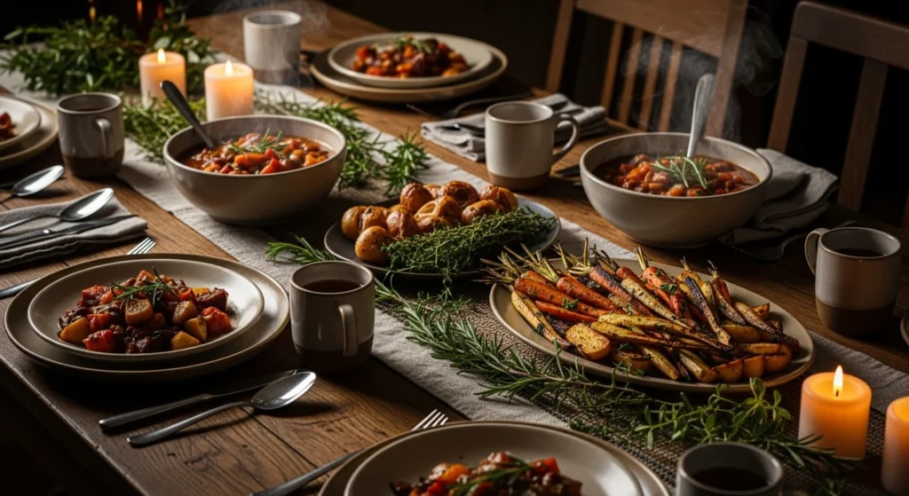 25 Cozy Winter Dinner Ideas That Warm Up Cold Nights