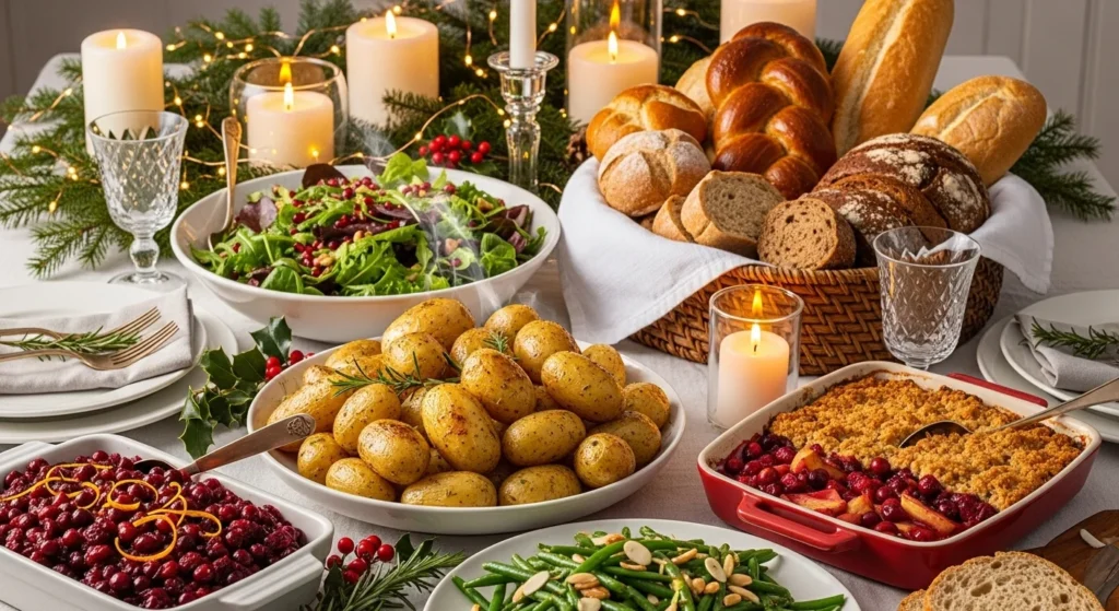 26 Flavor-Packed Christmas Side Dishes That Complete the Feast