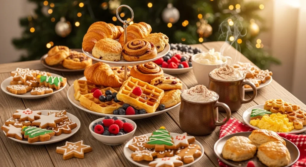 23 Brilliant Christmas Breakfast Recipes That Start the Day Right