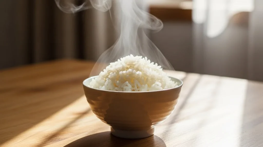 How to Cook Fluffy Rice That Never Sticks