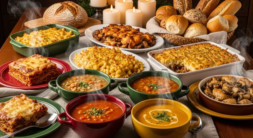 23 Soul-Warming Winter Comfort Foods That Beat the Chill