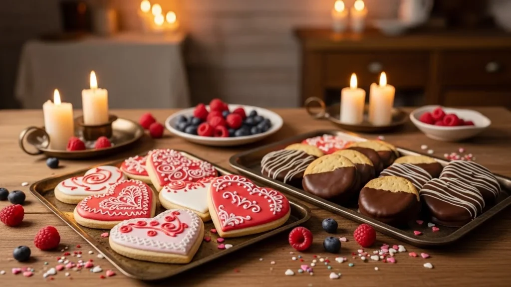 23 Sweet Valentine’s Day Cookie Recipes That Win Every Heart