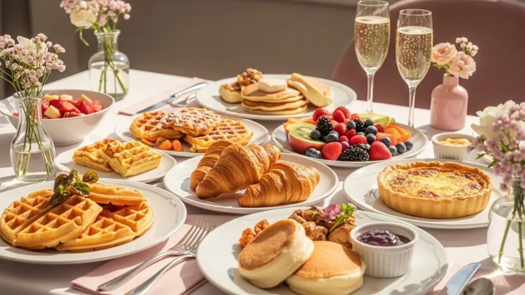 22 Elegant Valentines Day Brunch Ideas That Feel Extra Special