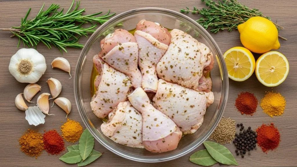 How to Marinate Chicken for Maximum Flavor