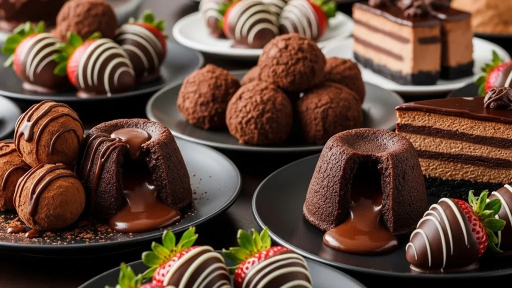 24 Decadent Valentine’s Day Chocolate Recipes That Feel Luxurious