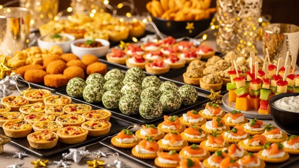 24 Addictive New Year Party Snacks That Keep Everyone Munching