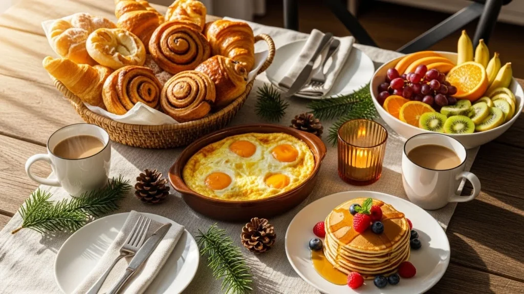 22 Brilliant New Year Breakfast Ideas That Start the Day Right