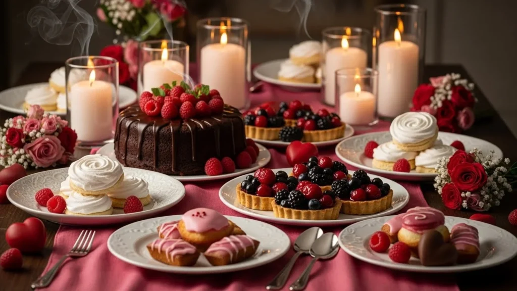 26 Irresistible Valentine’s Day Dessert Ideas That Spark Instant Romance