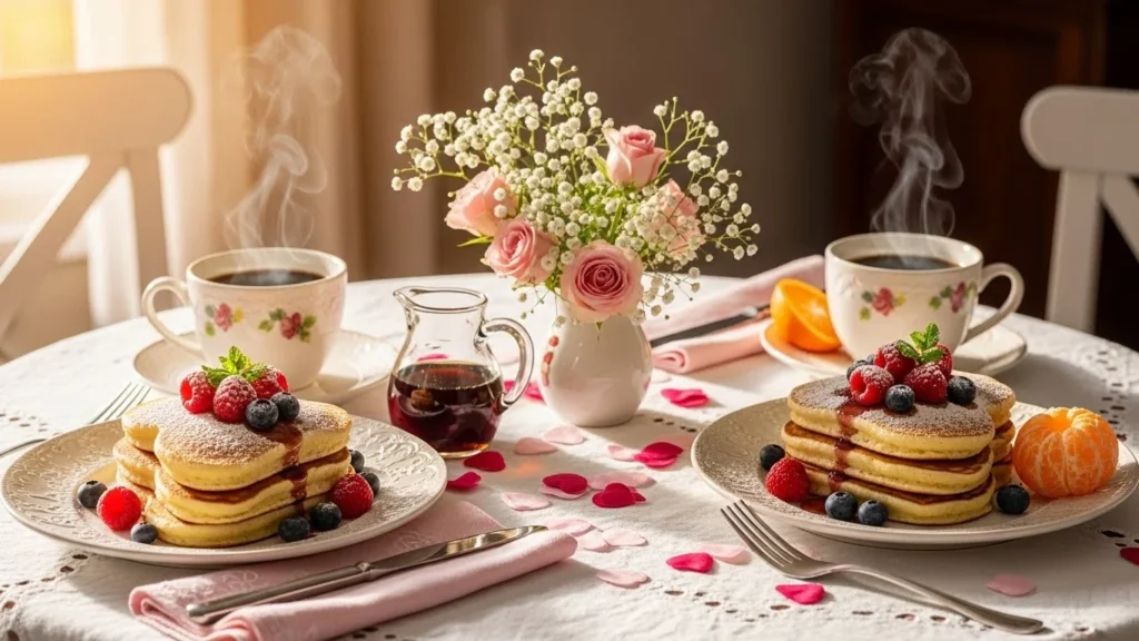 24 Charming Valentine’s Day Breakfast Ideas That Start the Day With Love
