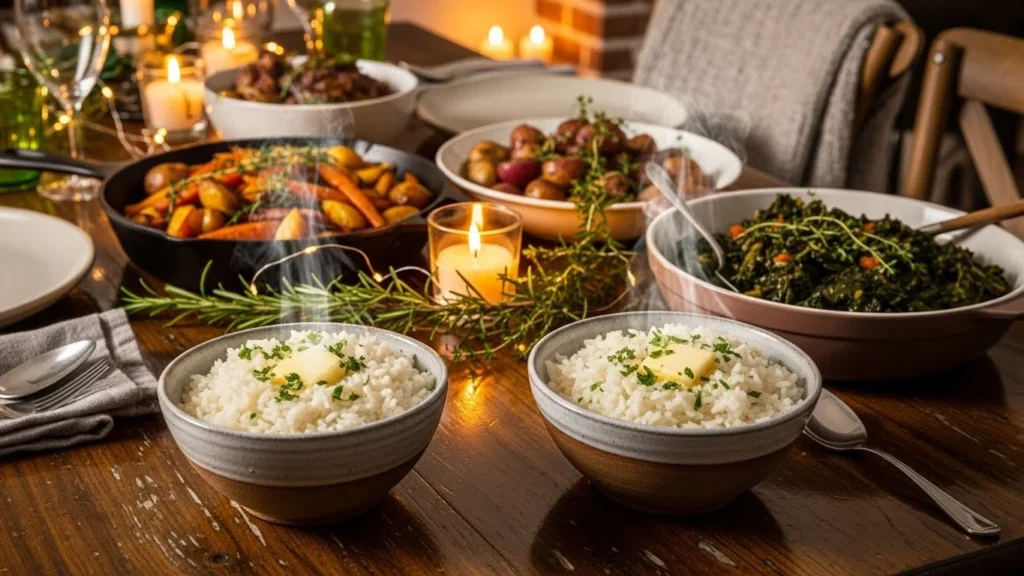 26 Flavorful Winter Rice Dishes That Feel Hearty