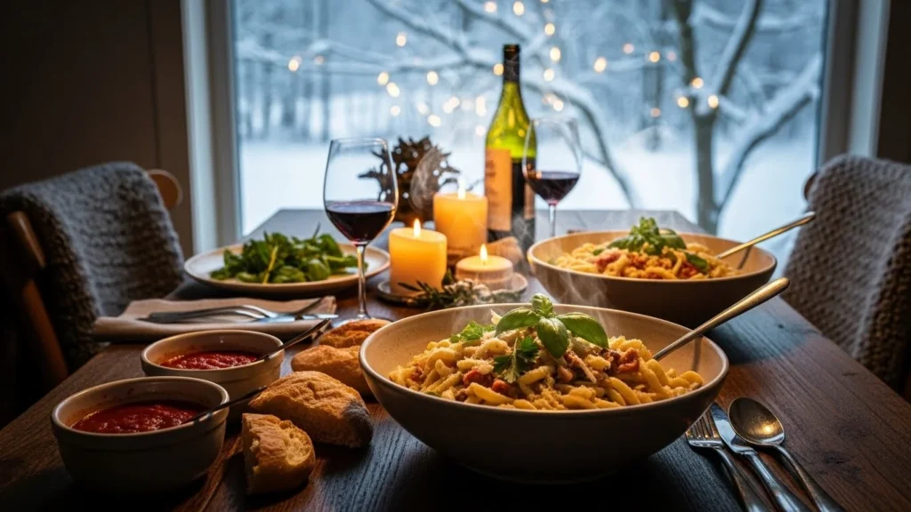 24 Creamy Winter Pasta Recipes That Feel Extra Comforting