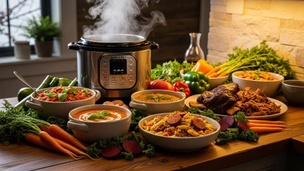 23 Quick Winter Instant Pot Meals That Save Busy Nights