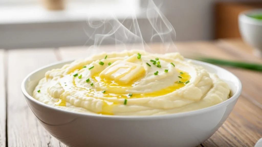 How to Make Creamy Mashed Potatoes Like A Pro