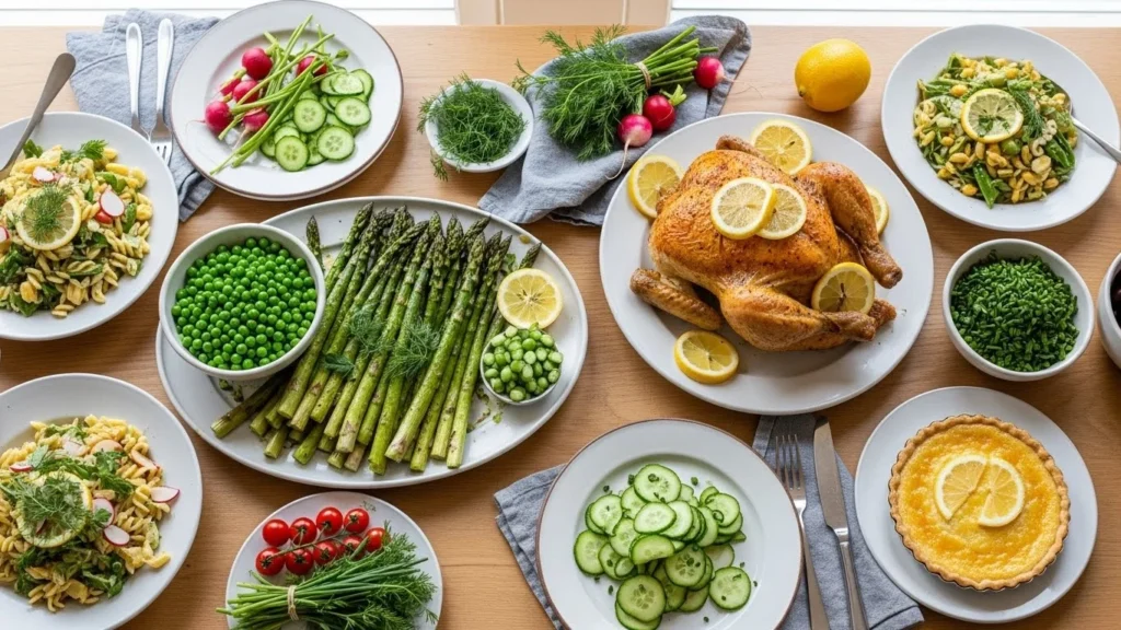 27 Fresh Spring Food Recipes That Taste Like Sunshine