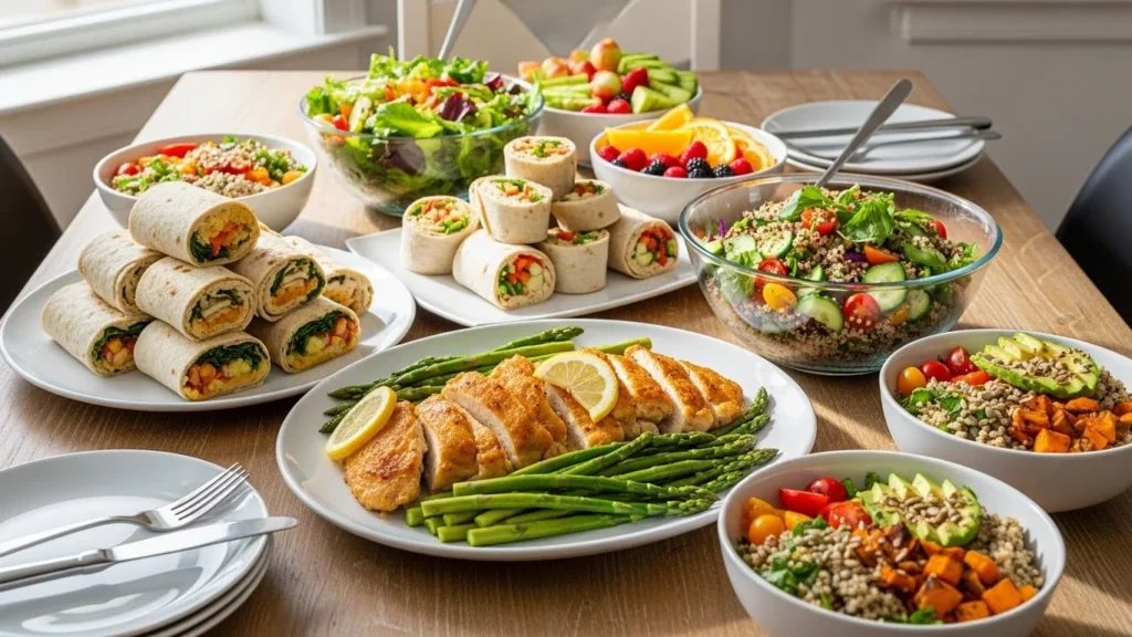 23 Quick Spring Lunch Recipes You’ll Actually Look Forward To