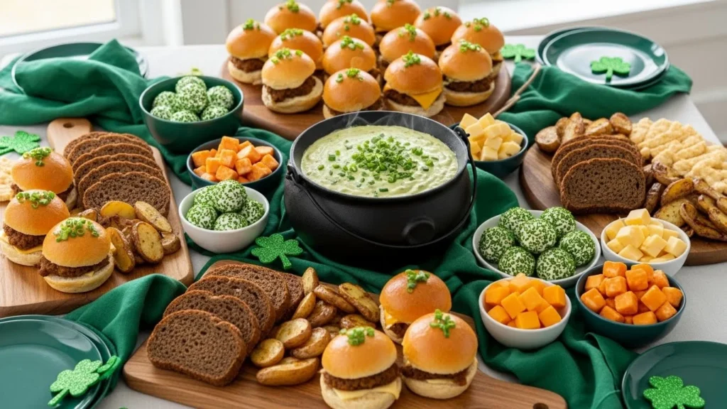 26 St Patrick’s Day Cheese-Lovers Recipes That Disappear Fast