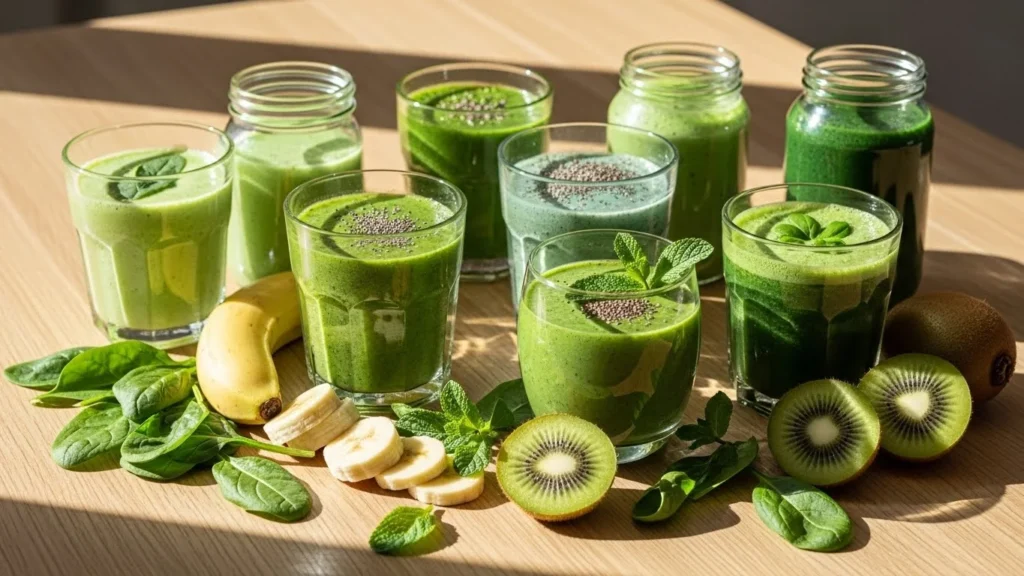 22 St Patrick’s Day Green Smoothies That Feel Fresh and Fun