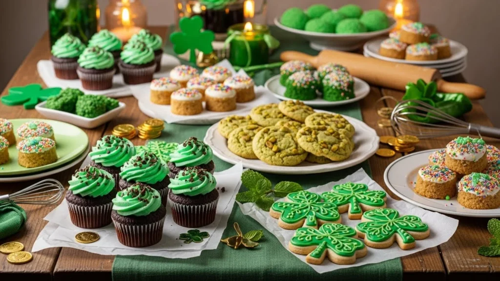 28 St Patrick’s Day Themed Desserts That Feel Extra Festive