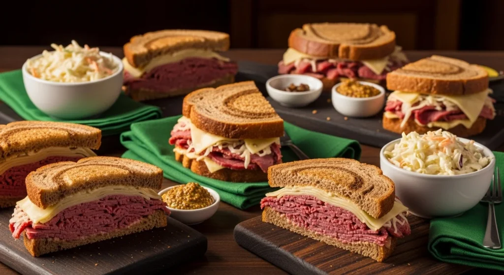 25 Hearty St. Patrick’s Day Sandwiches That Satisfy Big Appetites