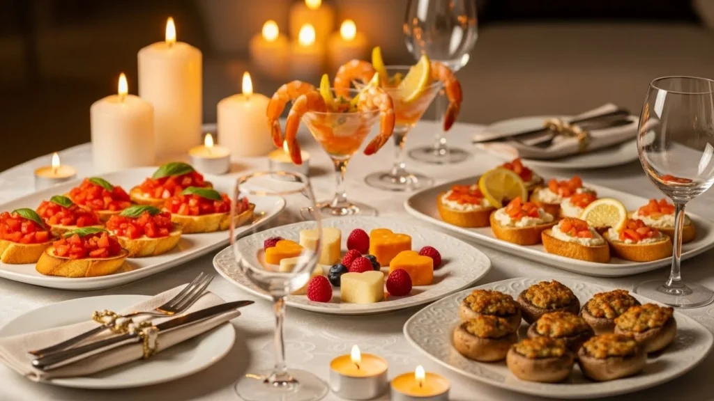 25 Flavor-Packed Valentine’s Day Appetizers That Start the Romance