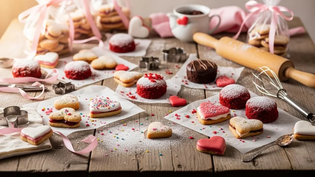 26 Creative Valentine’s Day Baking Ideas That Feel Handmade