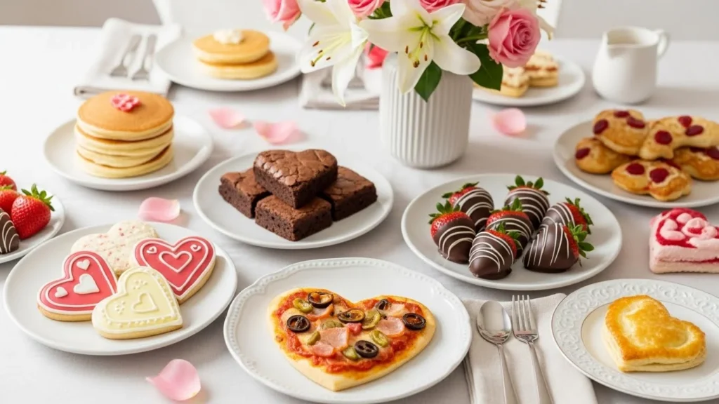 24 Valentines Heart-Shaped Food Ideas That Melt Anyone’s Heart