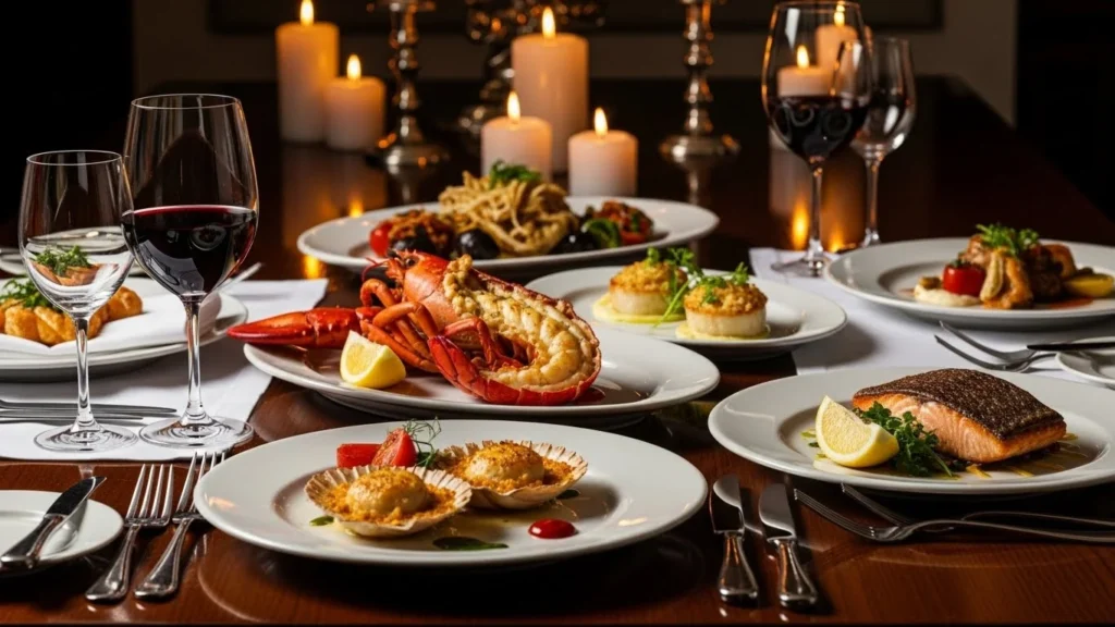 24 Elegant Valentine’s Day Seafood Recipes That Feel Restaurant-Level