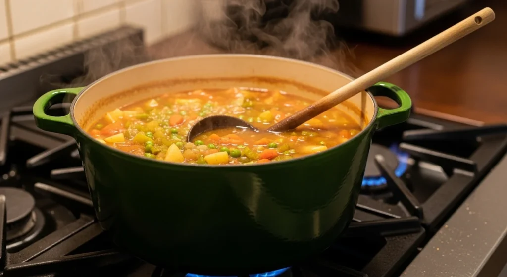 How to Make Delicious Soup From Scratch
