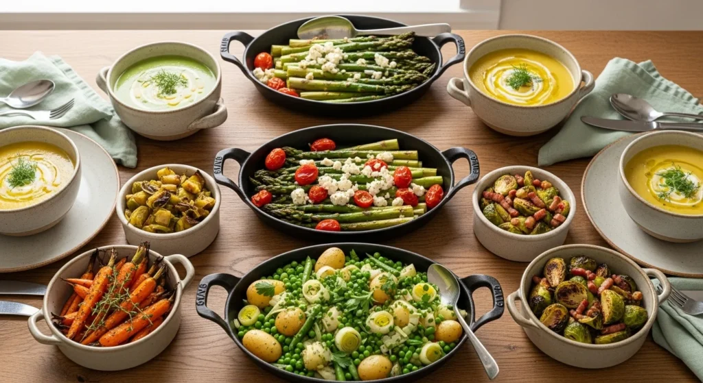 21 Cozy Spring Comfort Food Recipes with a Fresh Twist