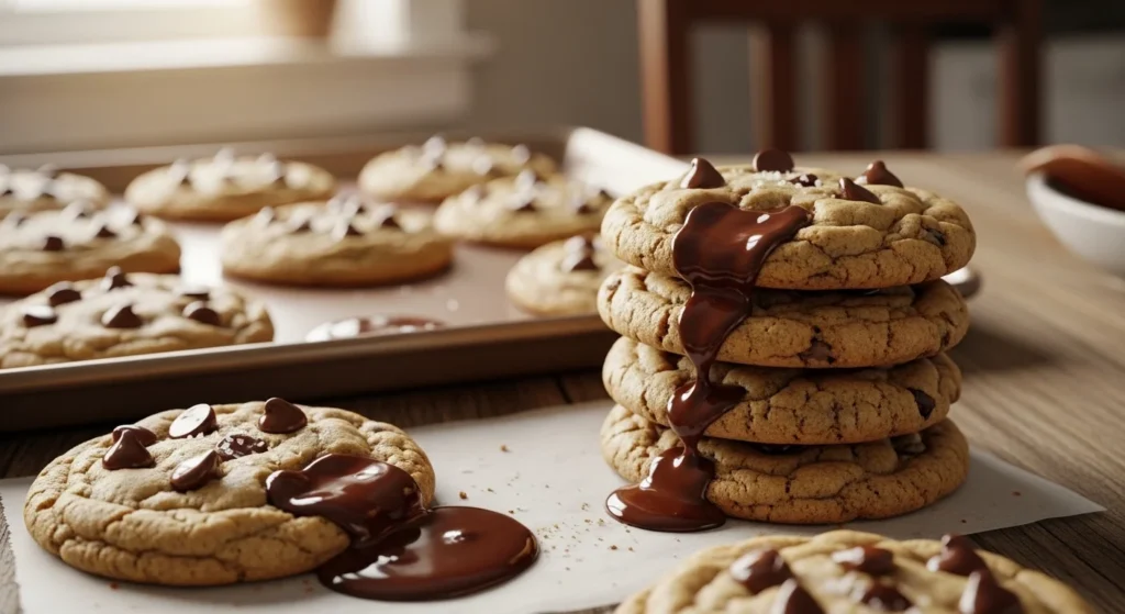 25 Easy Chocolate Chip Cookie Recipes Anyone Can Bake