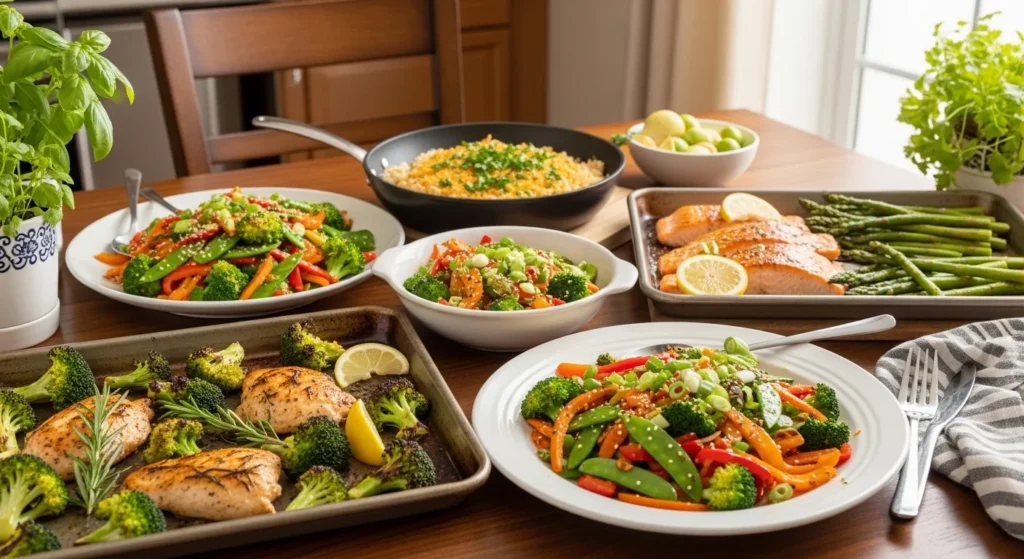 27 Easy Dinner Recipes That Save Time and Still Taste Amazing