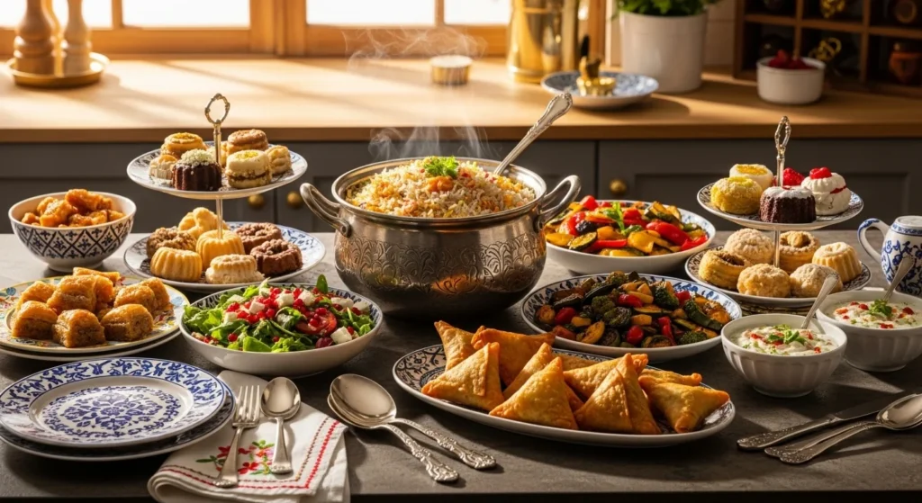 20 Easy Eid Recipes That Save Time in the Kitchen