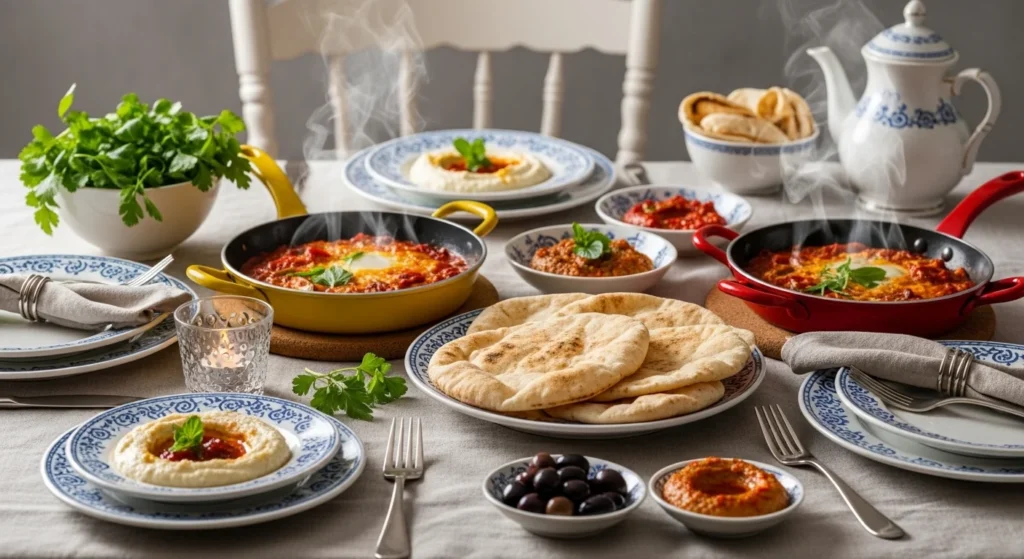 26 Festive Eid Brunch Recipes Guests Will Love