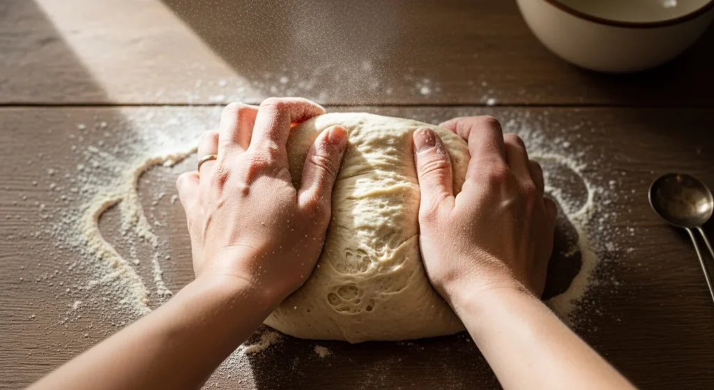 How to Knead Dough the Right Way Every Time