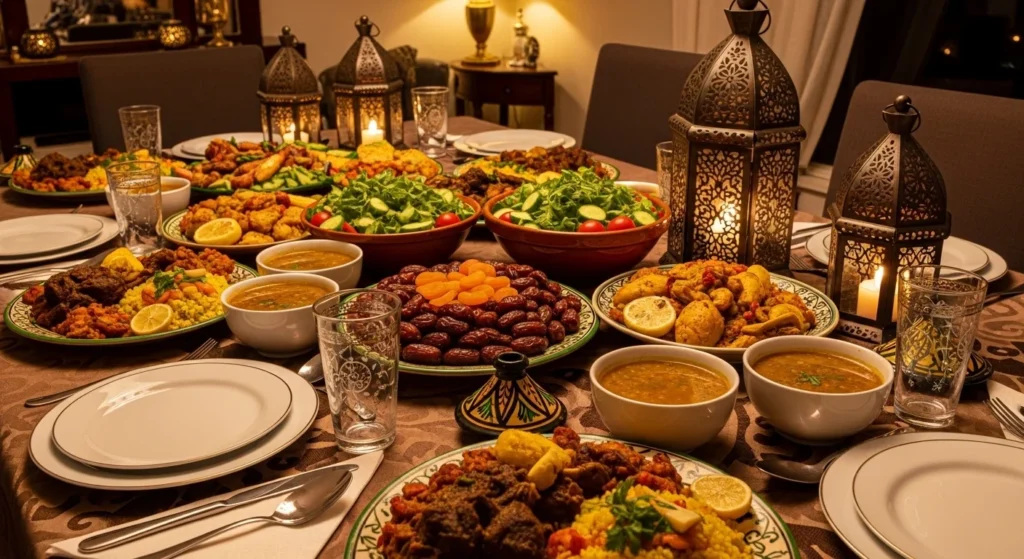 How to Plan Delicious Ramadan Dinner Ideas Without Stress