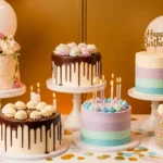 24 Stunning Birthday Cake Ideas for Memorable Celebrations