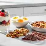 26 High-Protein Healthy Snacks That Keep You Satisfied