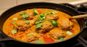 How to Make Authentic Curry With Simple Ingredients