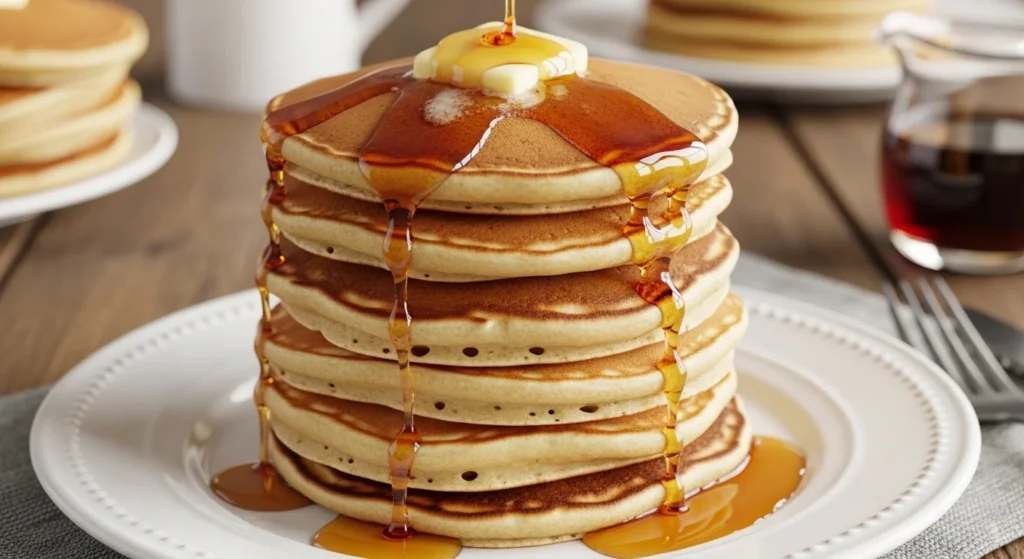 How to Make Fluffy Pancakes Every Time