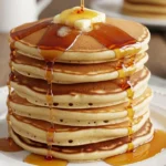 How to Make Fluffy Pancakes Every Time
