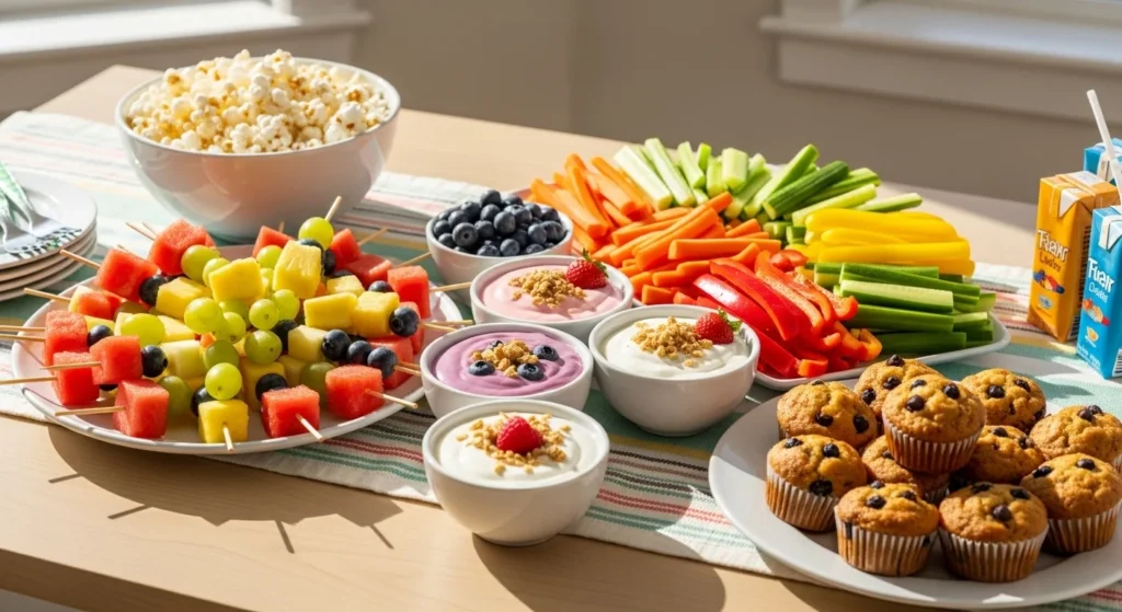 28 Kid-Approved Healthy Snacks That Are Fun and Nutritious