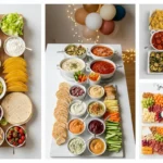 24 Creative Party Food Buffet Ideas for Effortless Entertaining