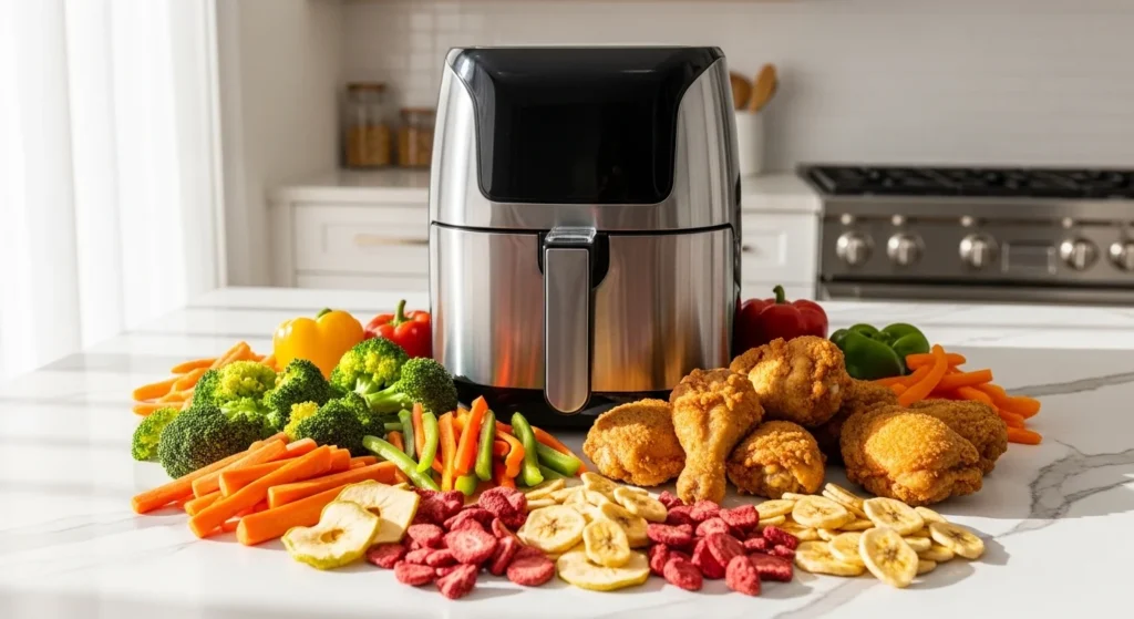 27 Simple Healthy Air Fryer Recipes for Guilt-Free Cooking