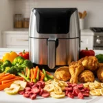 27 Simple Healthy Air Fryer Recipes for Guilt-Free Cooking