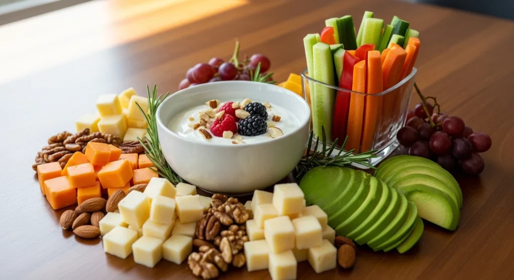 24 Low-Carb Healthy Snack Recipes That Still Taste Amazing