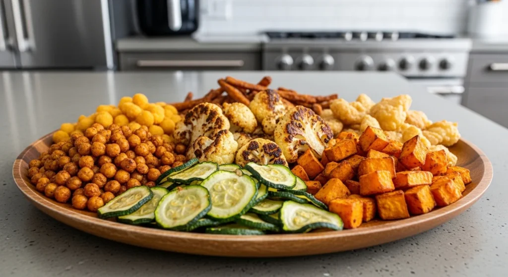 25 Creative Air Fryer Snack Recipes for Crispy Anytime Bites