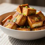 How To Cook Tofu That’s Actually Crispy