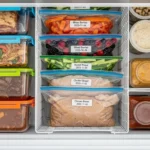How to Freeze Meals Without Losing Flavor
