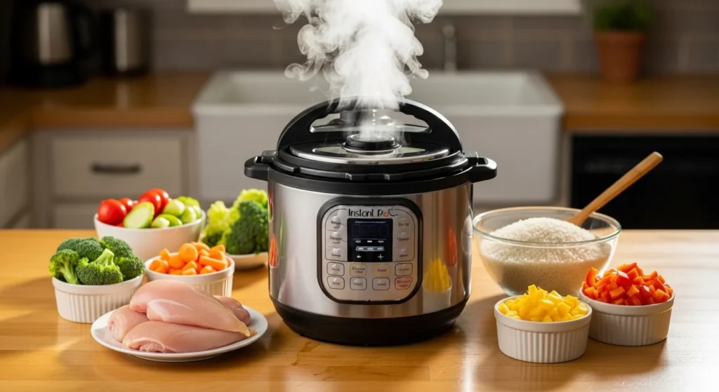 How to Use an Instant Pot for Fast, Easy Meals