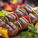 How to Make Juicy Kebabs With Perfect Grill Marks